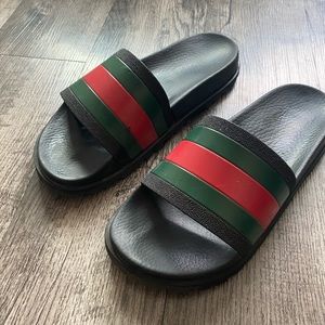 Men’s Gucci slides